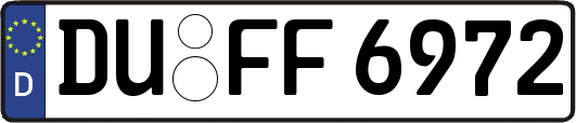 DU-FF6972