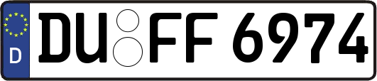 DU-FF6974