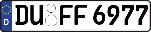 DU-FF6977