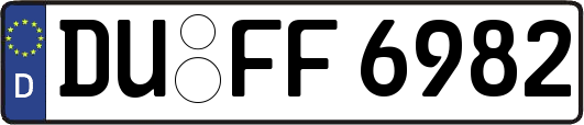 DU-FF6982