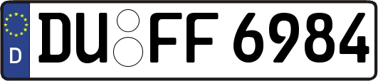 DU-FF6984