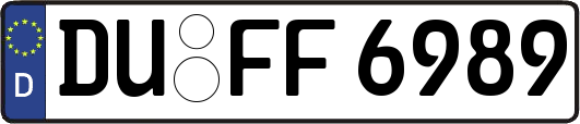 DU-FF6989