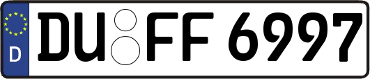 DU-FF6997