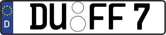 DU-FF7