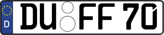DU-FF70