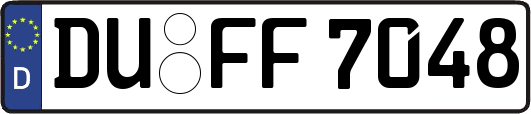 DU-FF7048