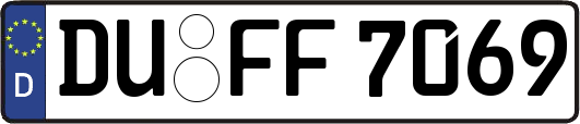 DU-FF7069