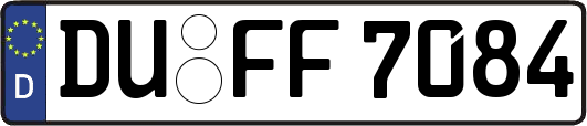 DU-FF7084
