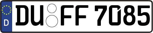 DU-FF7085