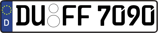 DU-FF7090