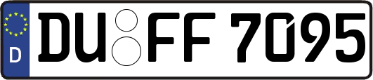 DU-FF7095
