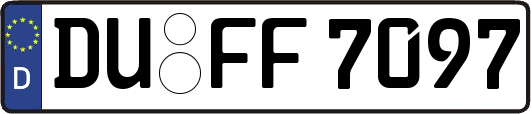 DU-FF7097