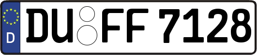 DU-FF7128