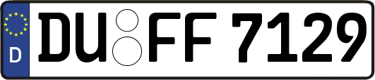 DU-FF7129