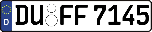 DU-FF7145