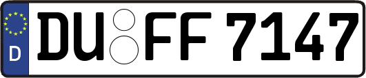 DU-FF7147