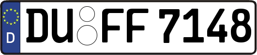 DU-FF7148