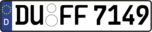 DU-FF7149