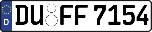 DU-FF7154