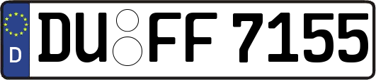DU-FF7155