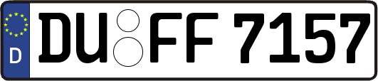 DU-FF7157