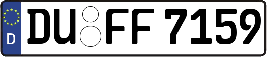 DU-FF7159