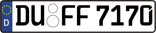 DU-FF7170
