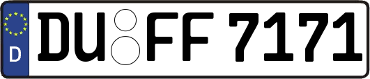 DU-FF7171