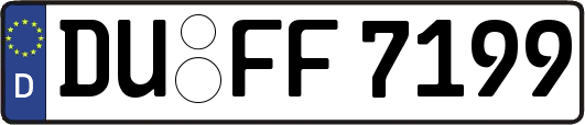 DU-FF7199