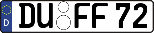 DU-FF72