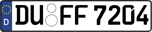 DU-FF7204
