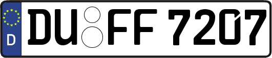 DU-FF7207