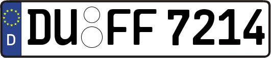 DU-FF7214