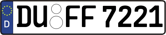 DU-FF7221