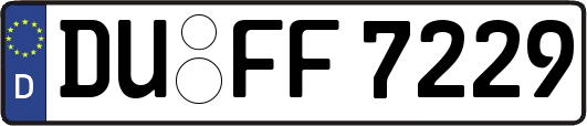 DU-FF7229