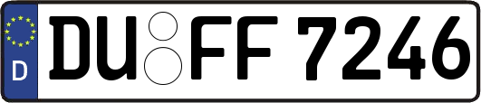 DU-FF7246