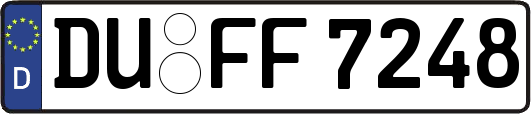 DU-FF7248
