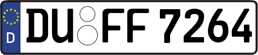 DU-FF7264