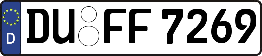 DU-FF7269