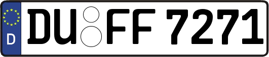DU-FF7271