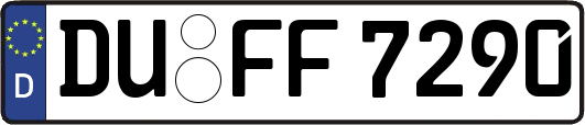 DU-FF7290