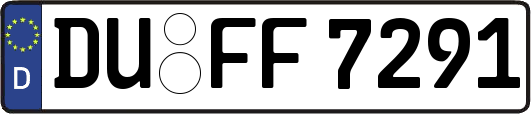 DU-FF7291