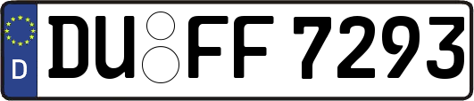 DU-FF7293