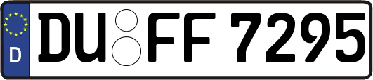 DU-FF7295