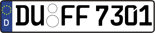 DU-FF7301