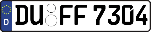 DU-FF7304