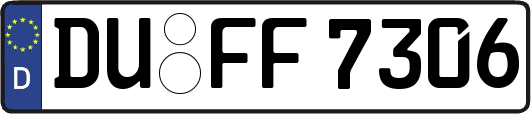 DU-FF7306