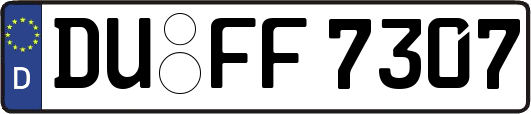 DU-FF7307