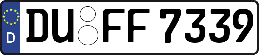 DU-FF7339