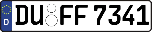 DU-FF7341